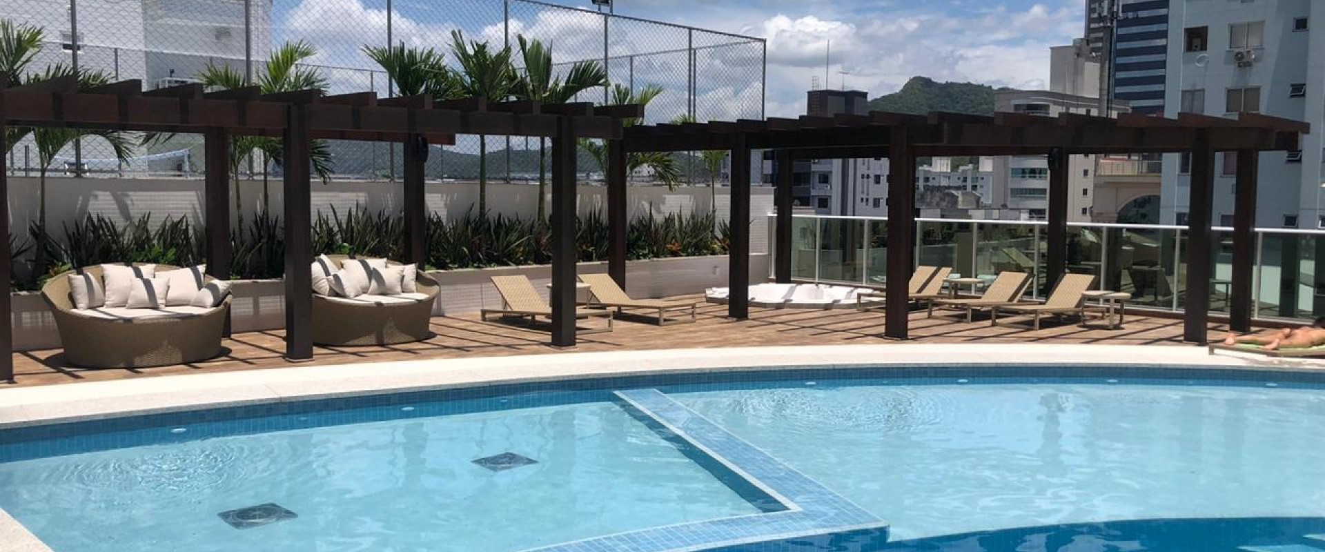Splendia Tower Apartamento mobiliado no Splendia Tower em Balneário Camboriú