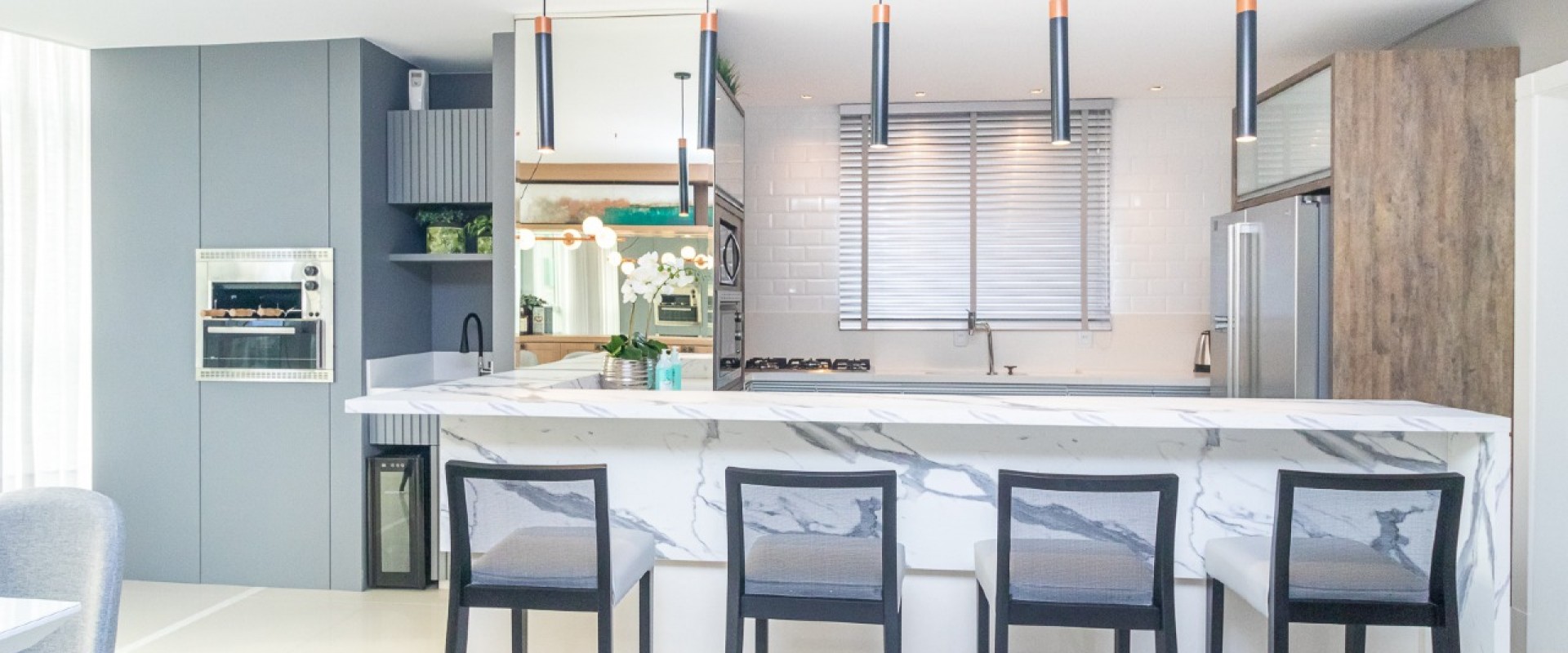 Villa di Mare Apartamento Exclusivo Mobiliado no Villa di Mare em Balneário Camboriú