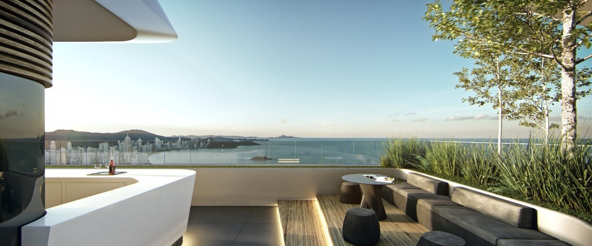 Vitra By Pininfarina Apartamento no Edifício Vitra By Pininfarina em Balneário Camboriú