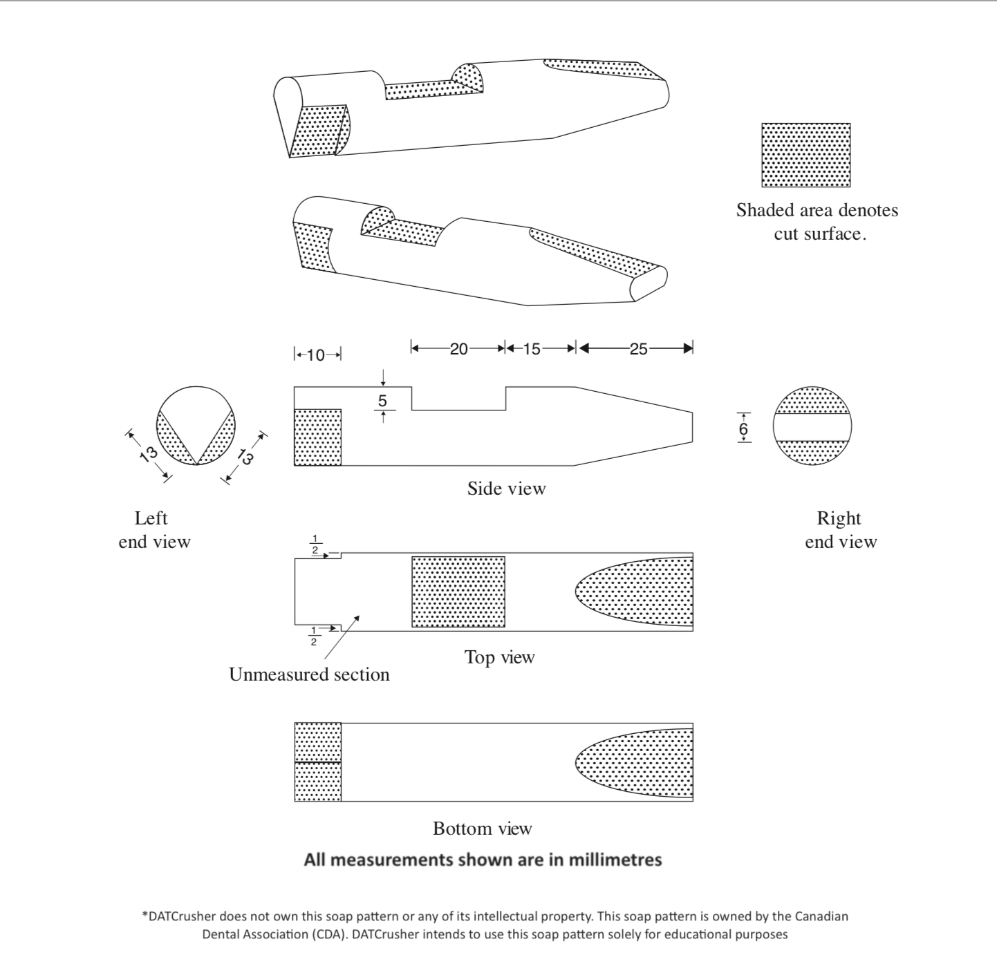 Manual Dexterity DATCrusher (Canadian DAT Prep)