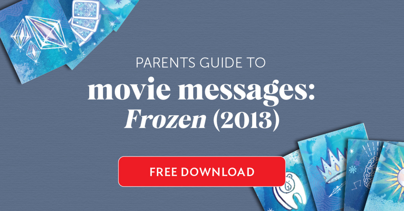 Movie Messages: Frozen (2013)