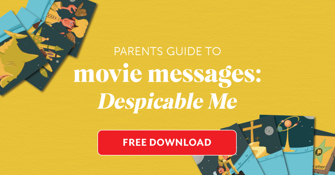 Movie Messages: Despicable Me