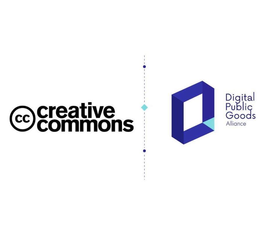 Creative Commons Joins the Digital Public Goods Alliance