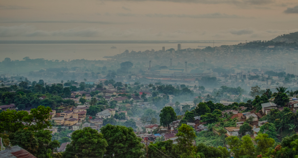 Series Part 3: Meet our Co-Founder, Sierra Leone