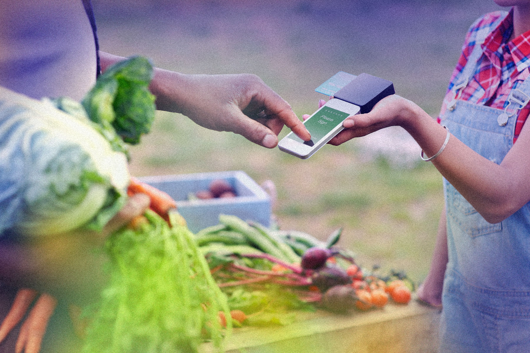 Mobile Transaction