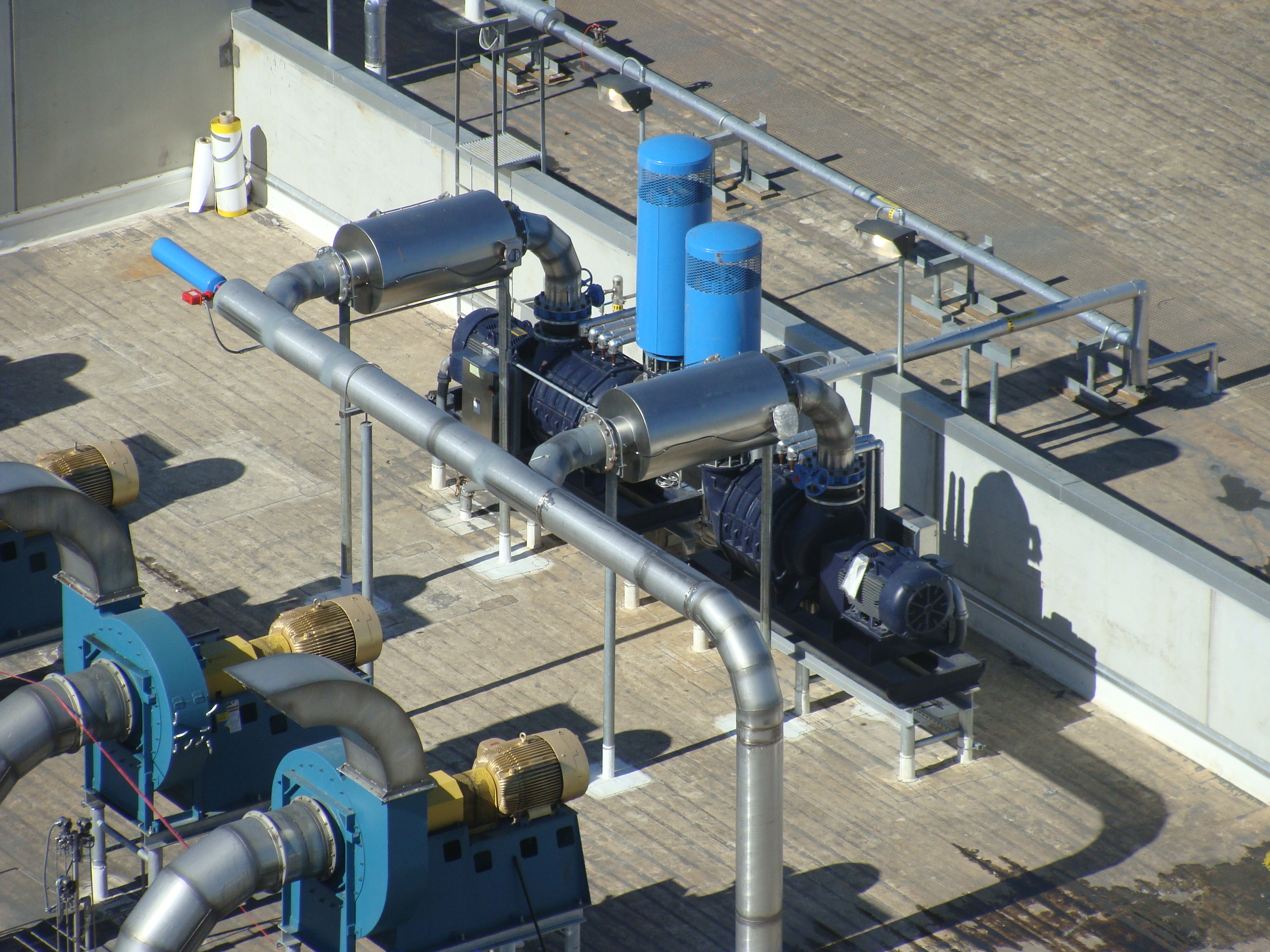 Vacuums for Food Manufacturing Industry DuroVac