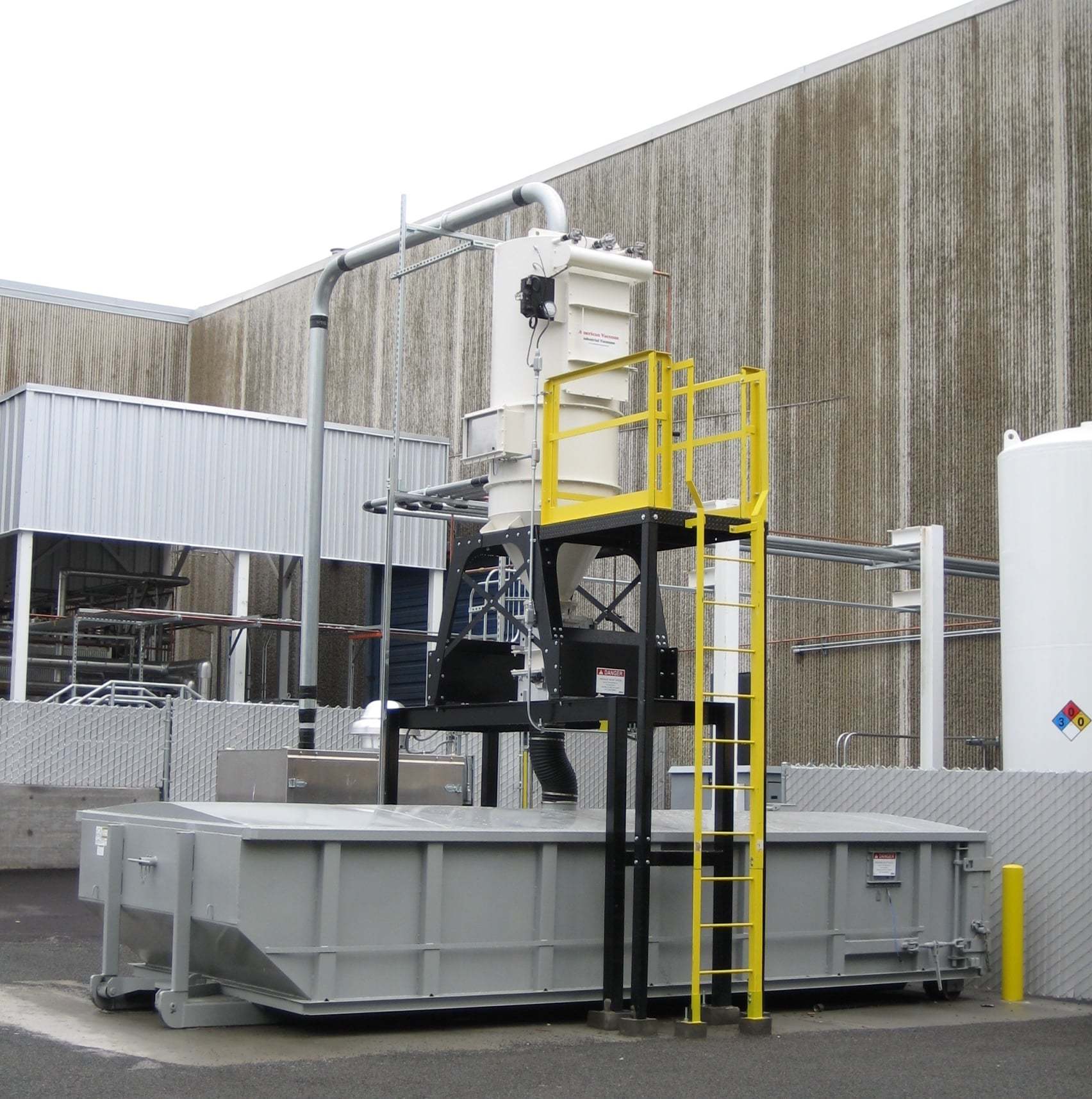 Industrial Vacuum Resources DuroVac