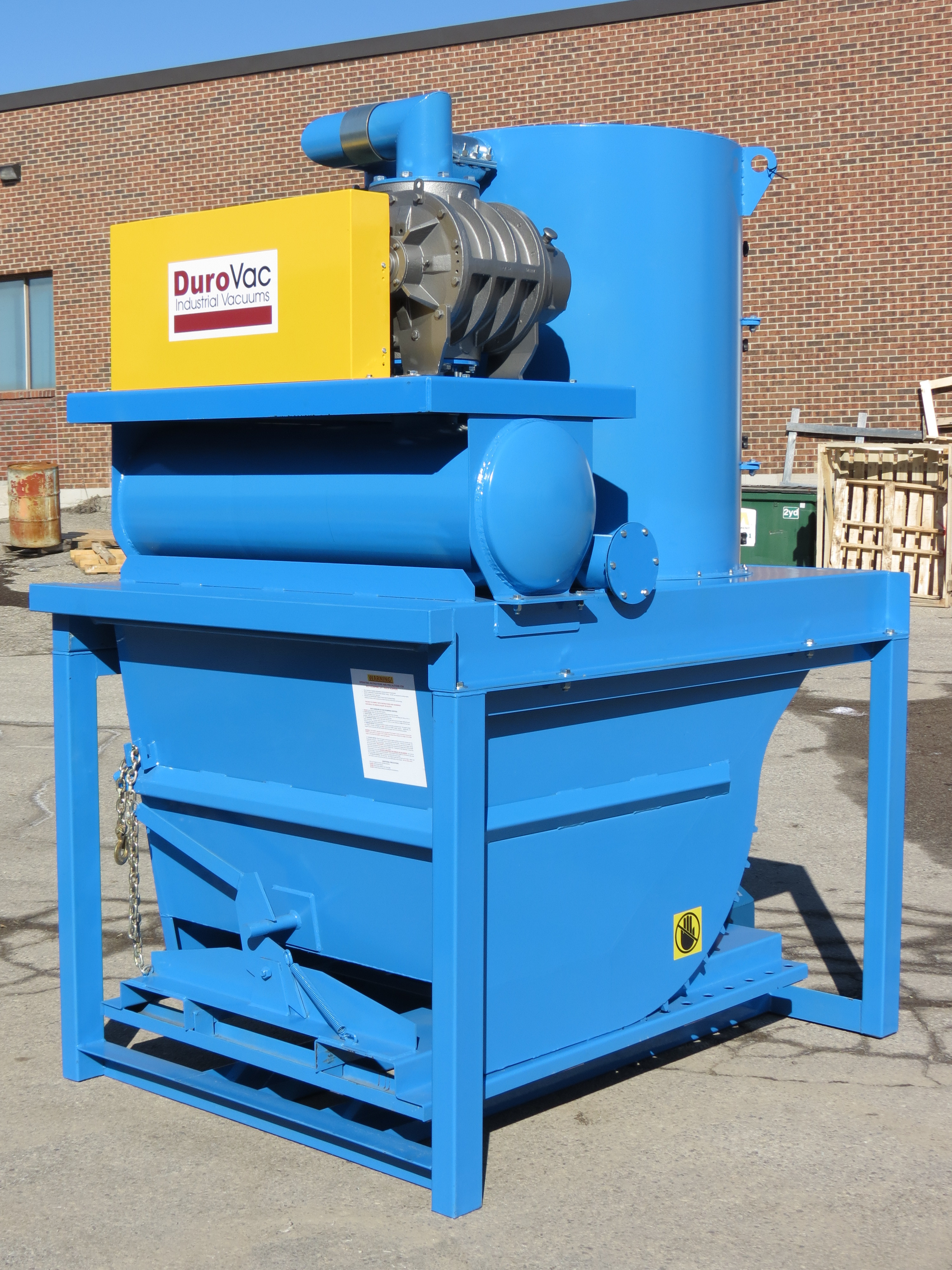 Industrial Vacuums Gallery DuroVac