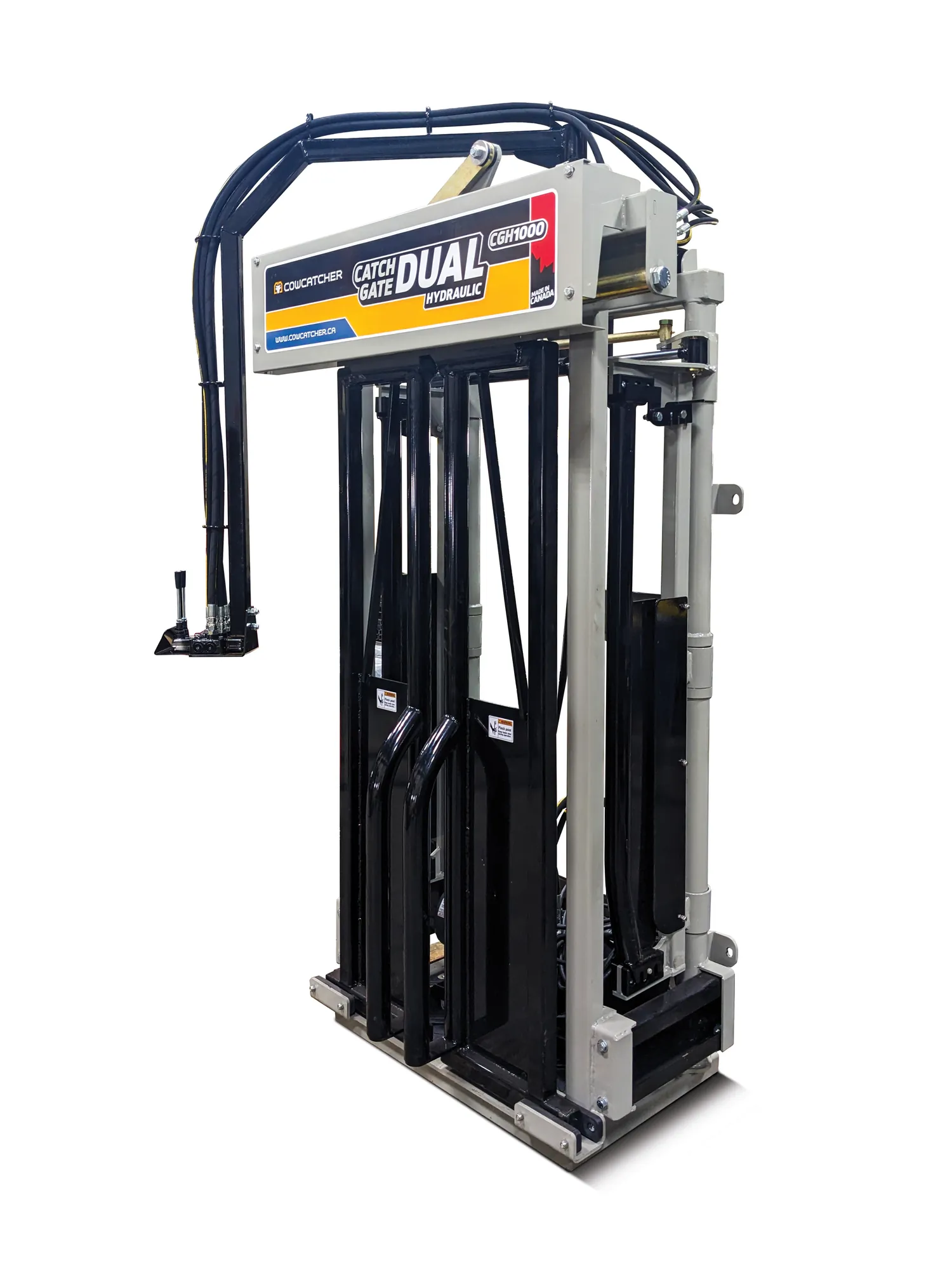 Hydraulic Headgates