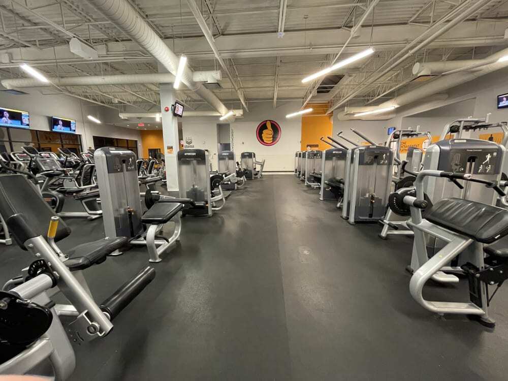 Gym in Vanier (Quebec) – Fully Equipped Gym | Éconofitness