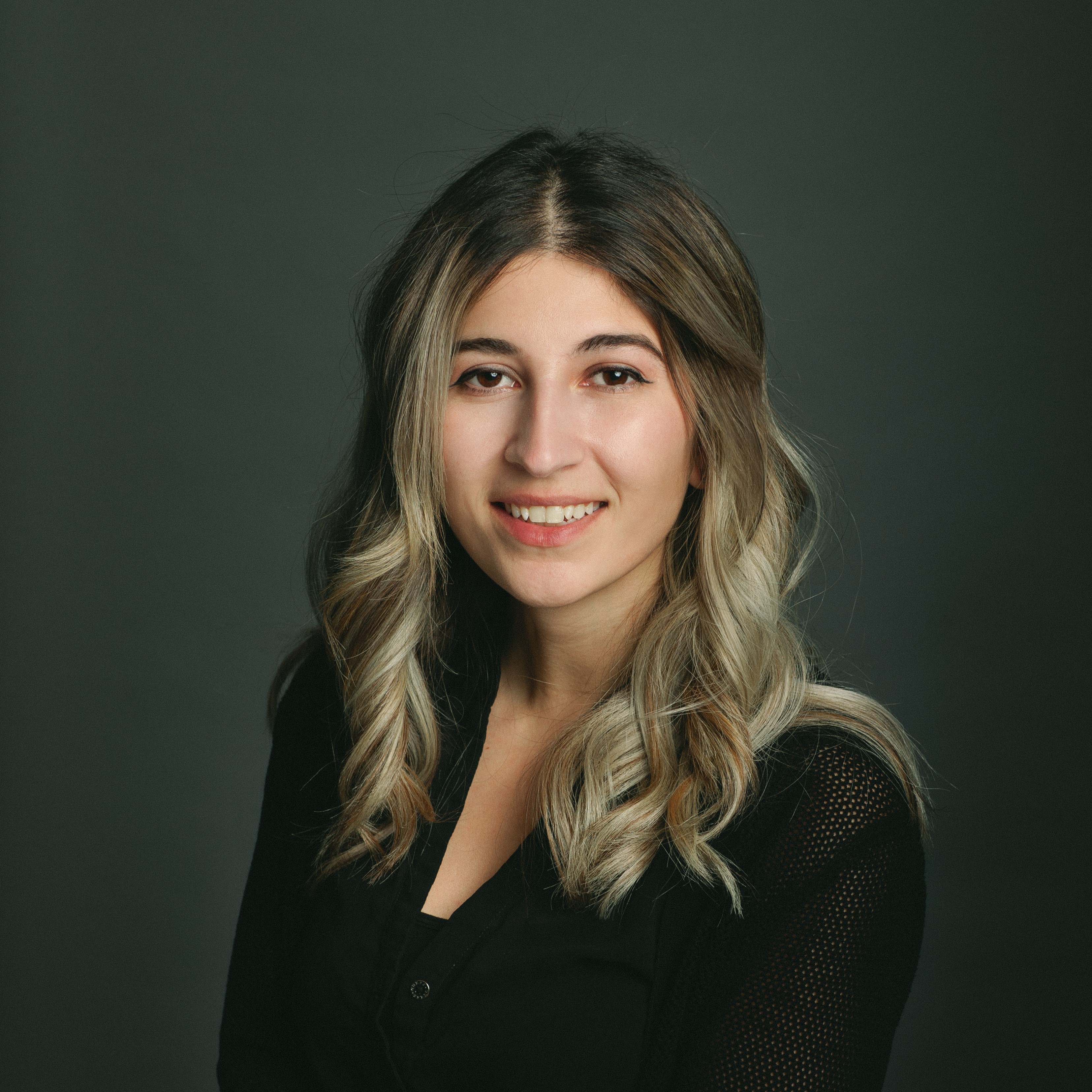 Team member, Voula Colbow