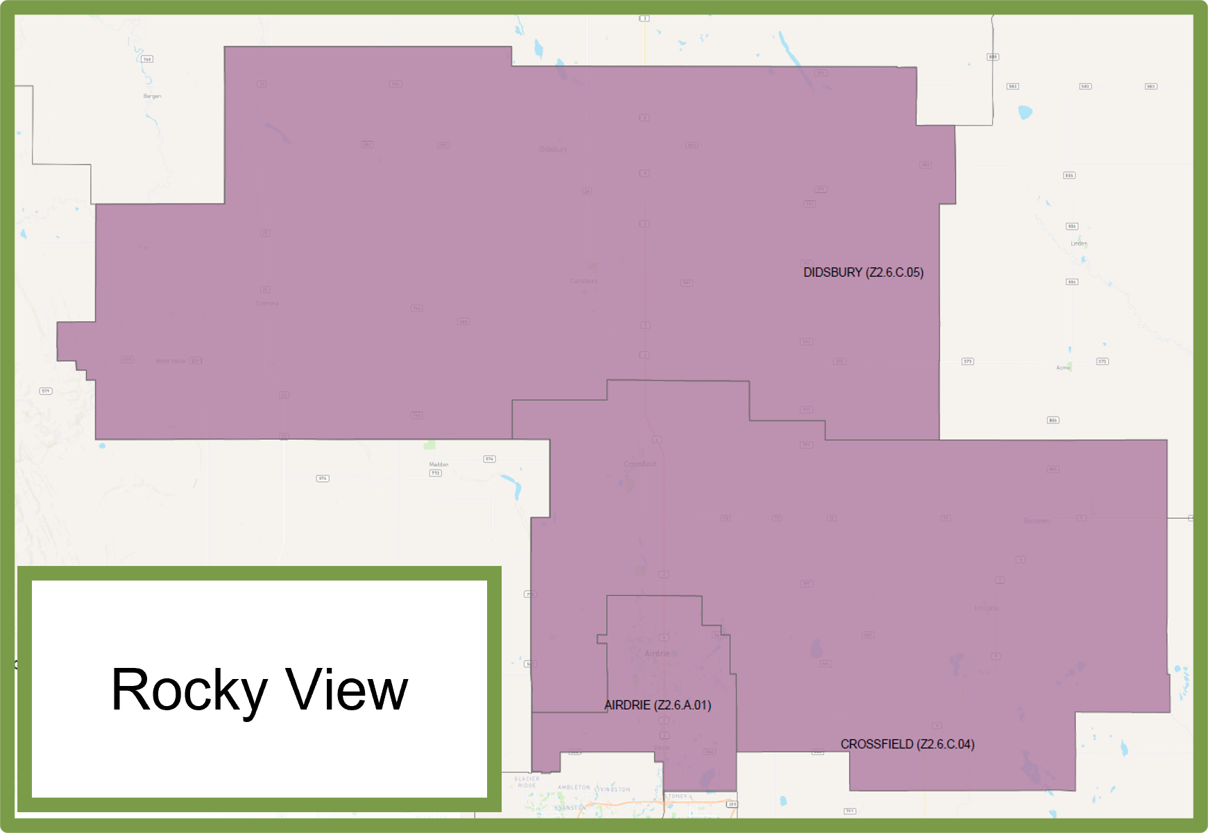 November 17 Rocky View and Mountain View Community Engagement