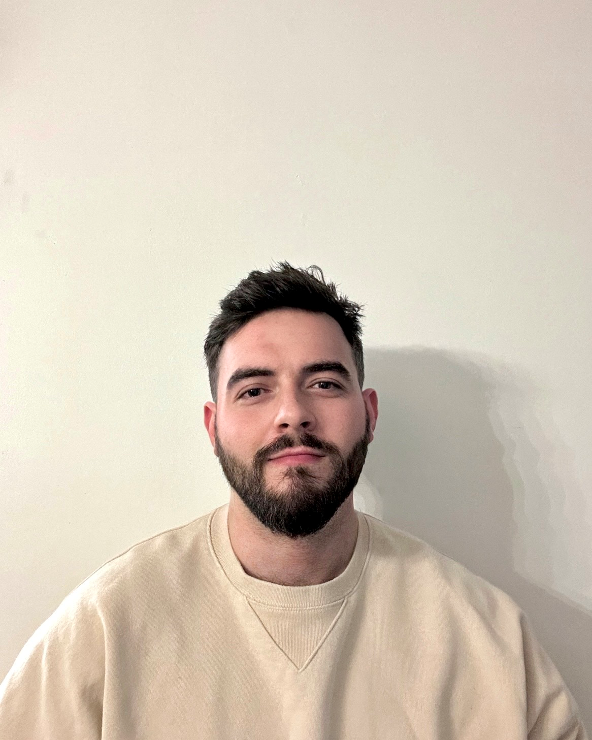 Team member, Stoyan Barakov