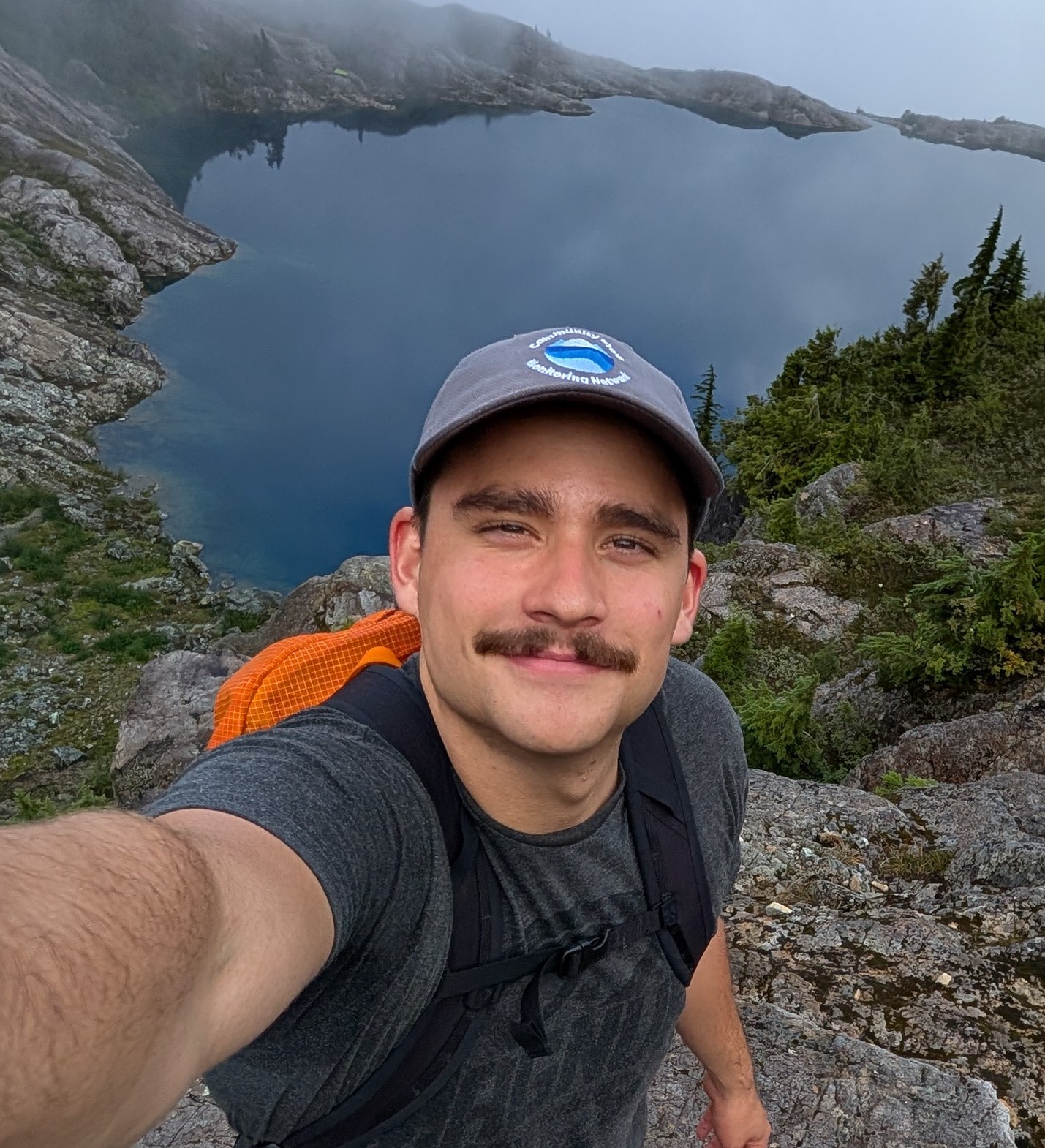 Team member, Oscar Thoms