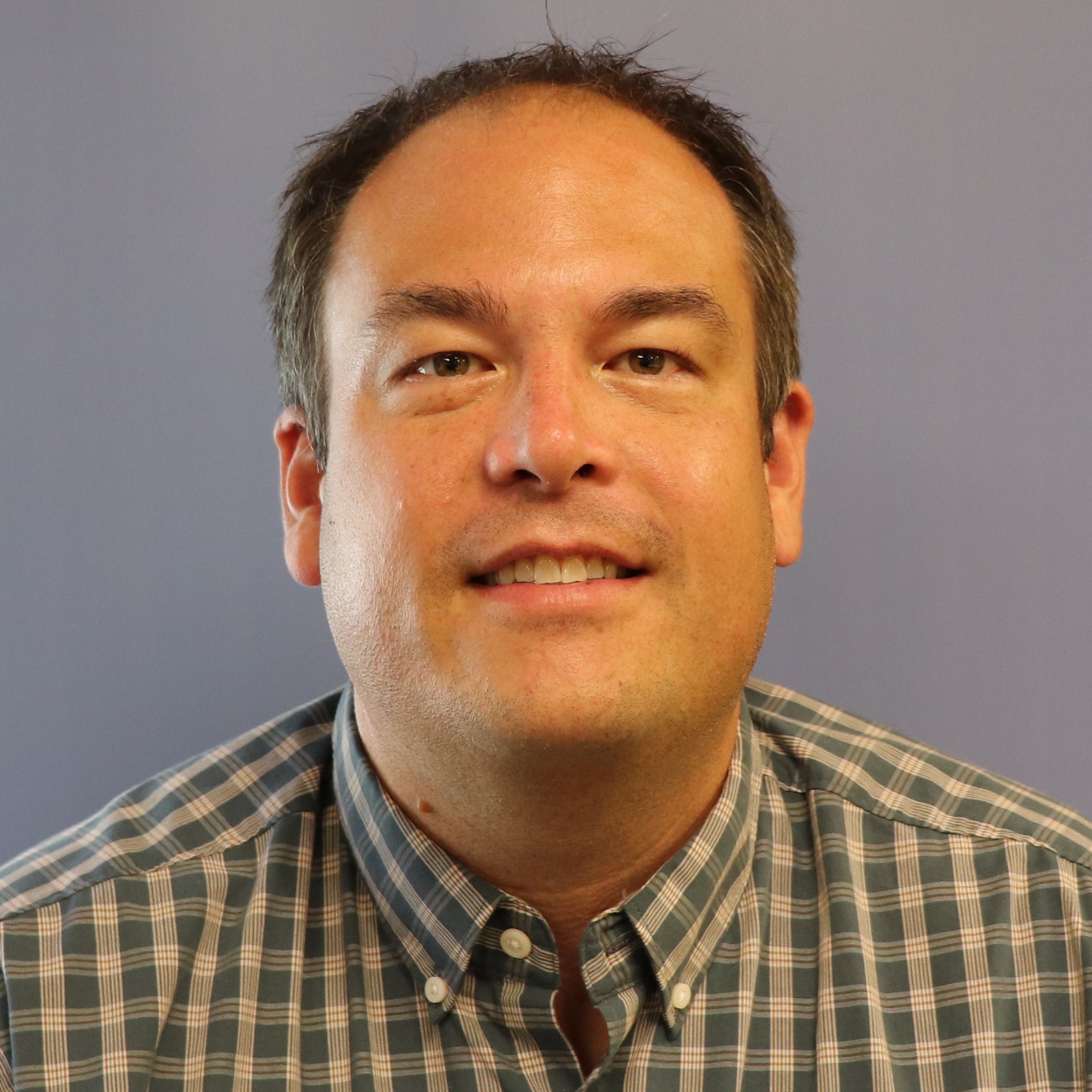Team member, Greg Keller, RPP