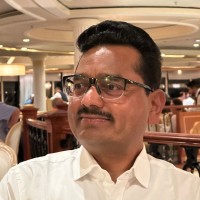 Team member, Pravin Koshti