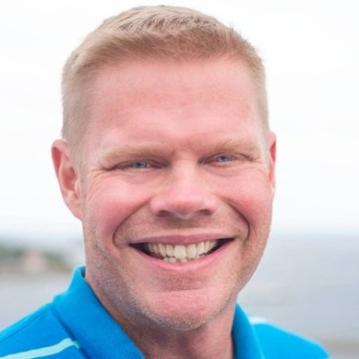 Team member, Matt Mills