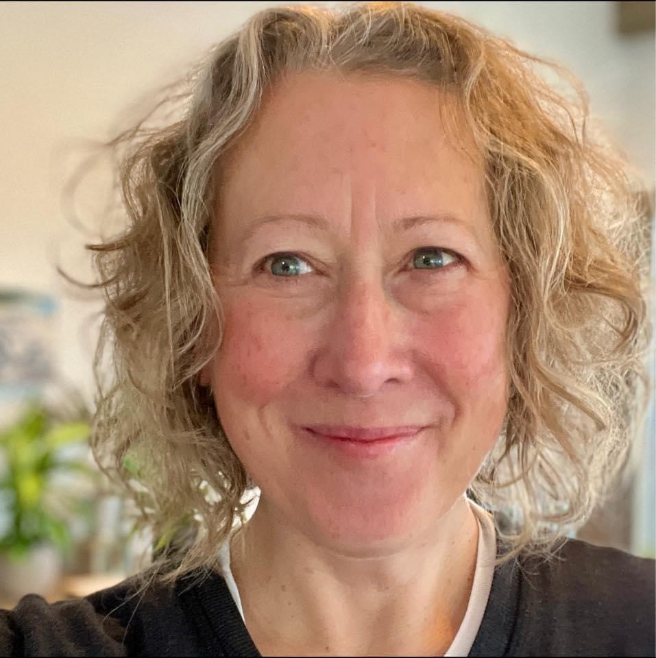 Team member, Barb Shaw