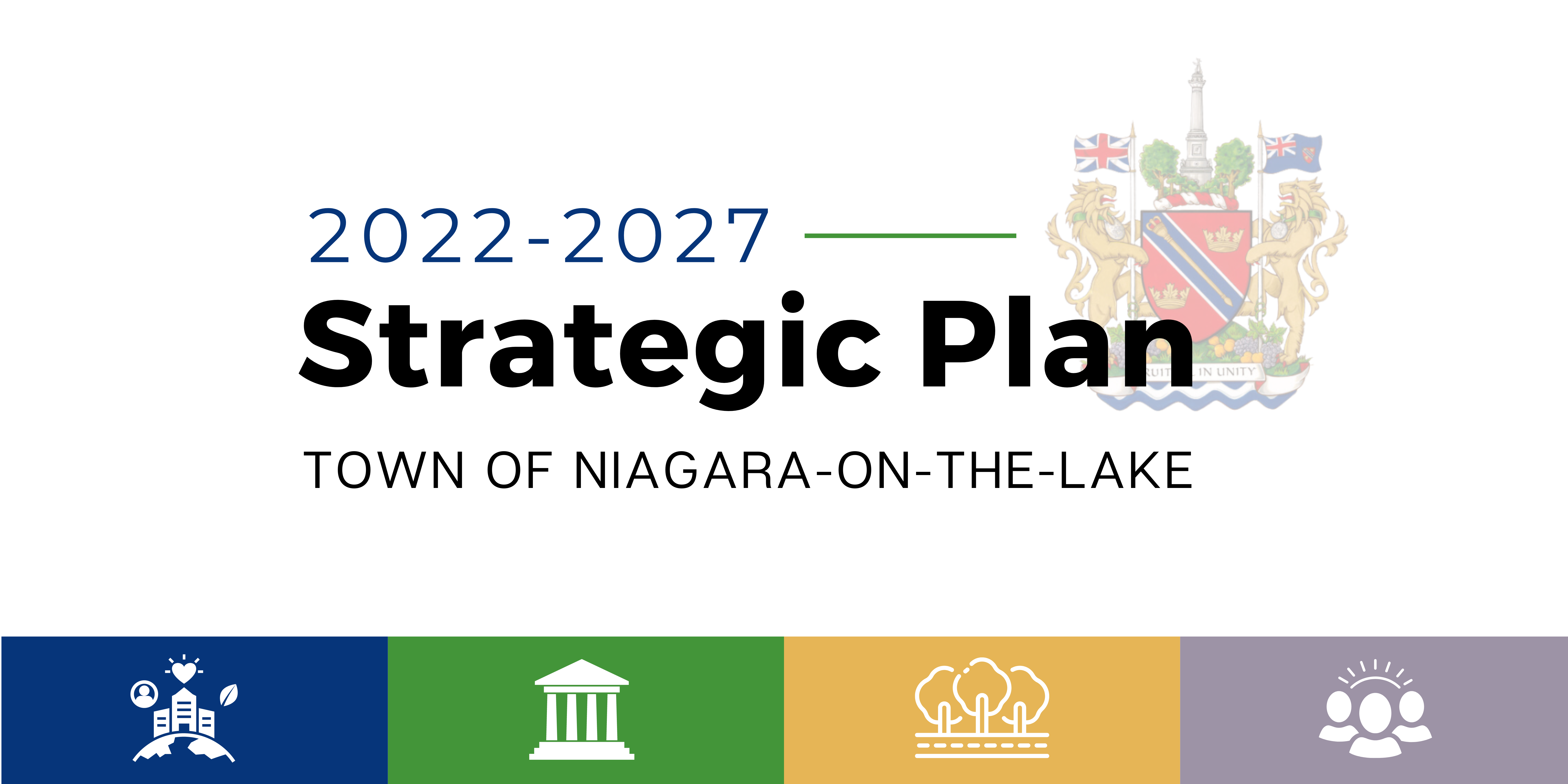 2022 - 2026 Council Strategic Plan | Join the Conversation Niagara-on ...