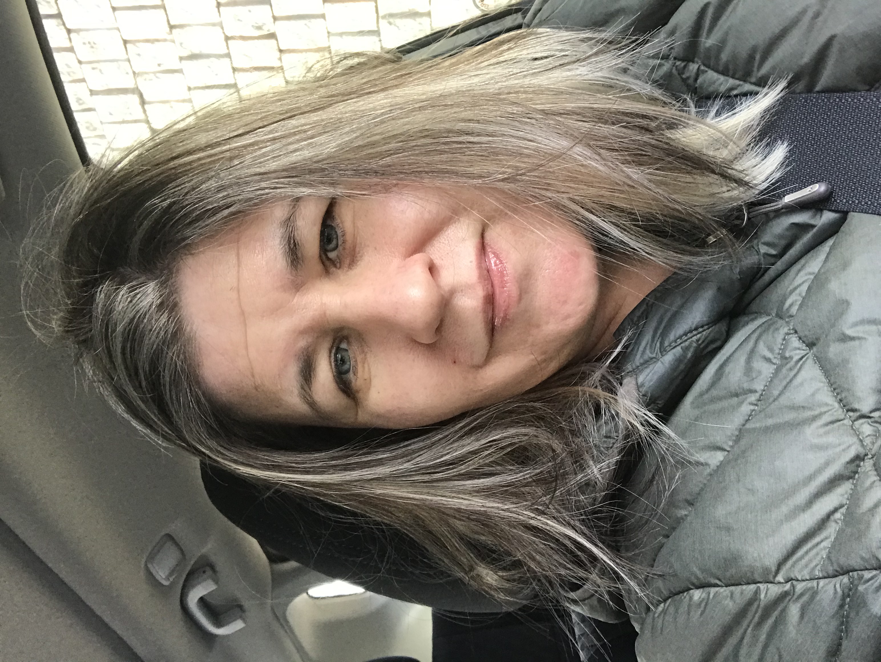 Team member, Andrea McDonald