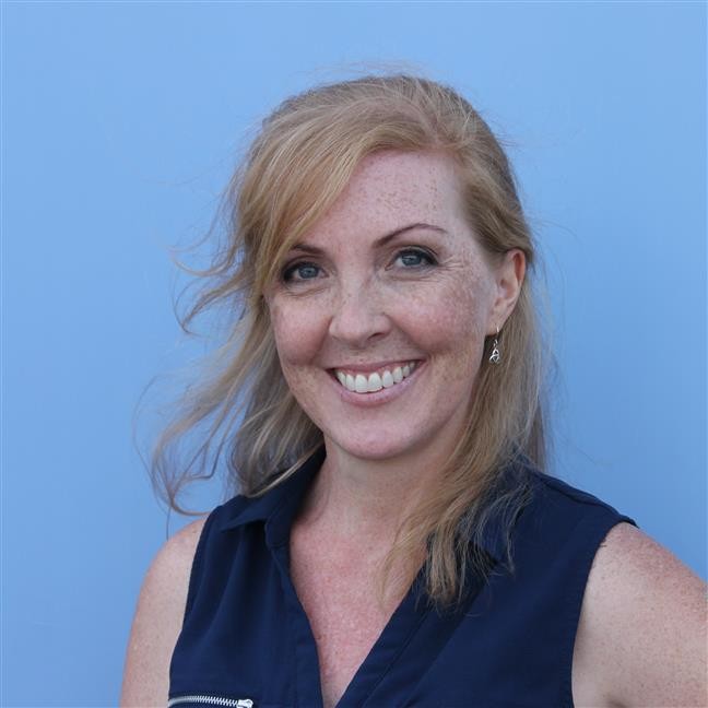 Team member, Deborah Churko