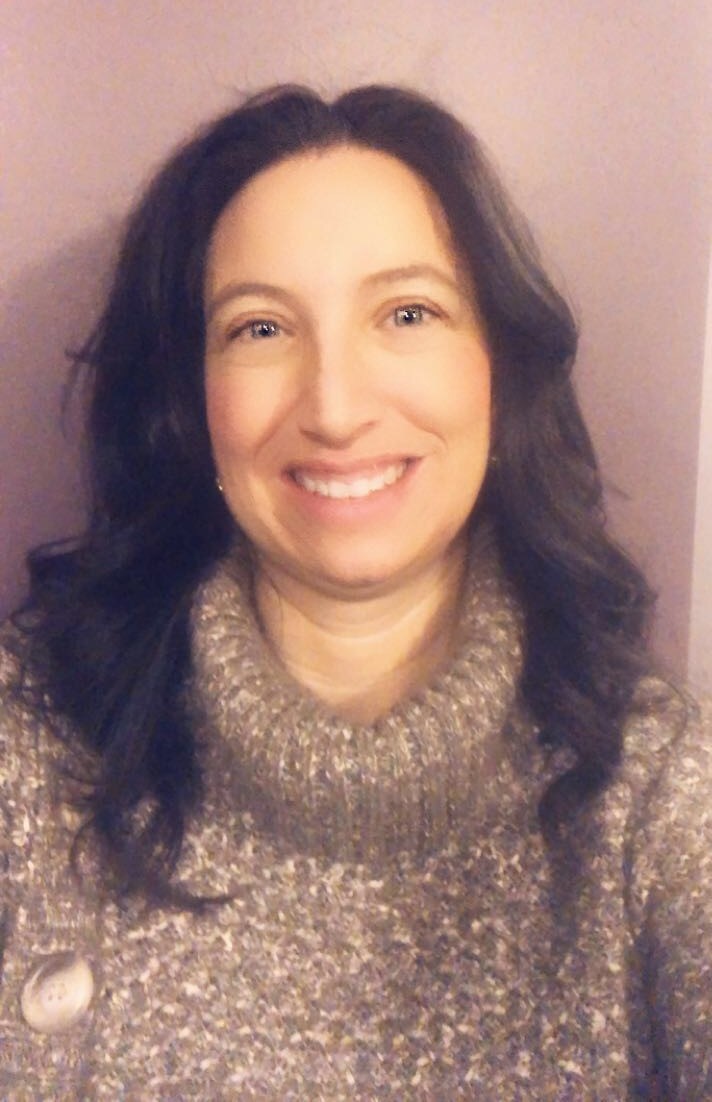 Team member, Jacinda McLean