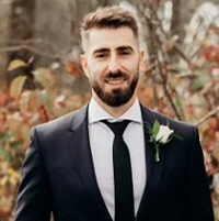 Team member, Matthew Furioso 