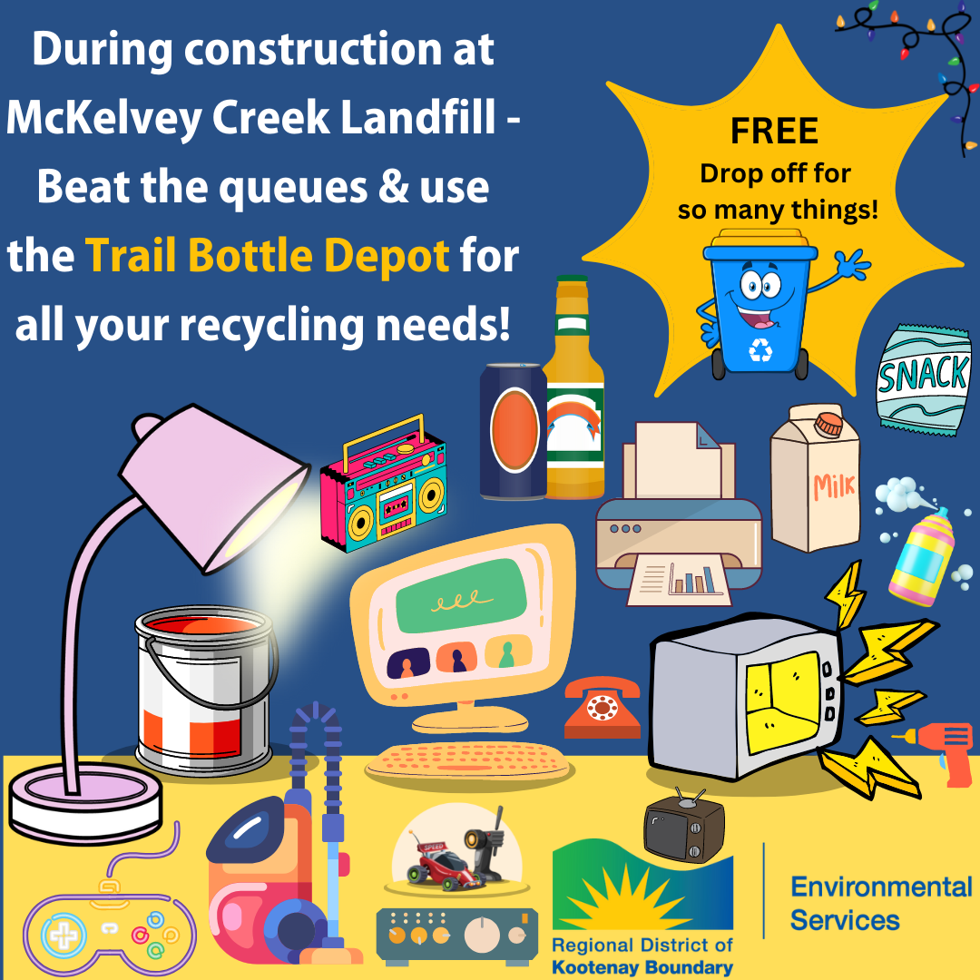 McKelvey Creek Regional Landfill 2023 Upgrade and Construction