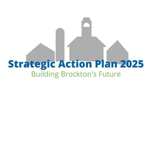 Strategic Action Plan 2025 Build Your Brockton