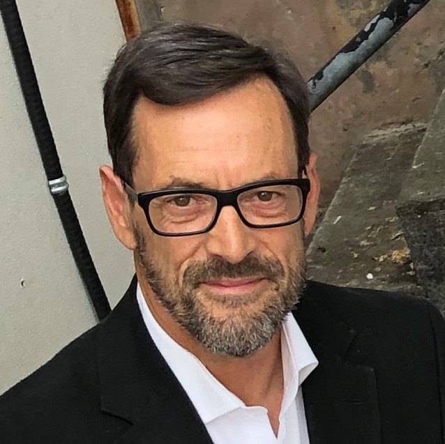 Team member, Dave Brindle
