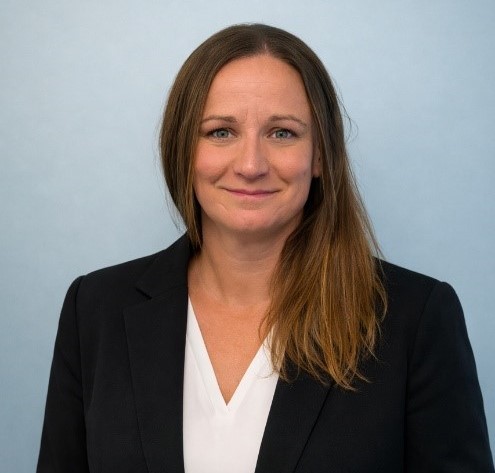 Team member, Lindsey Berkvens, P.Eng.