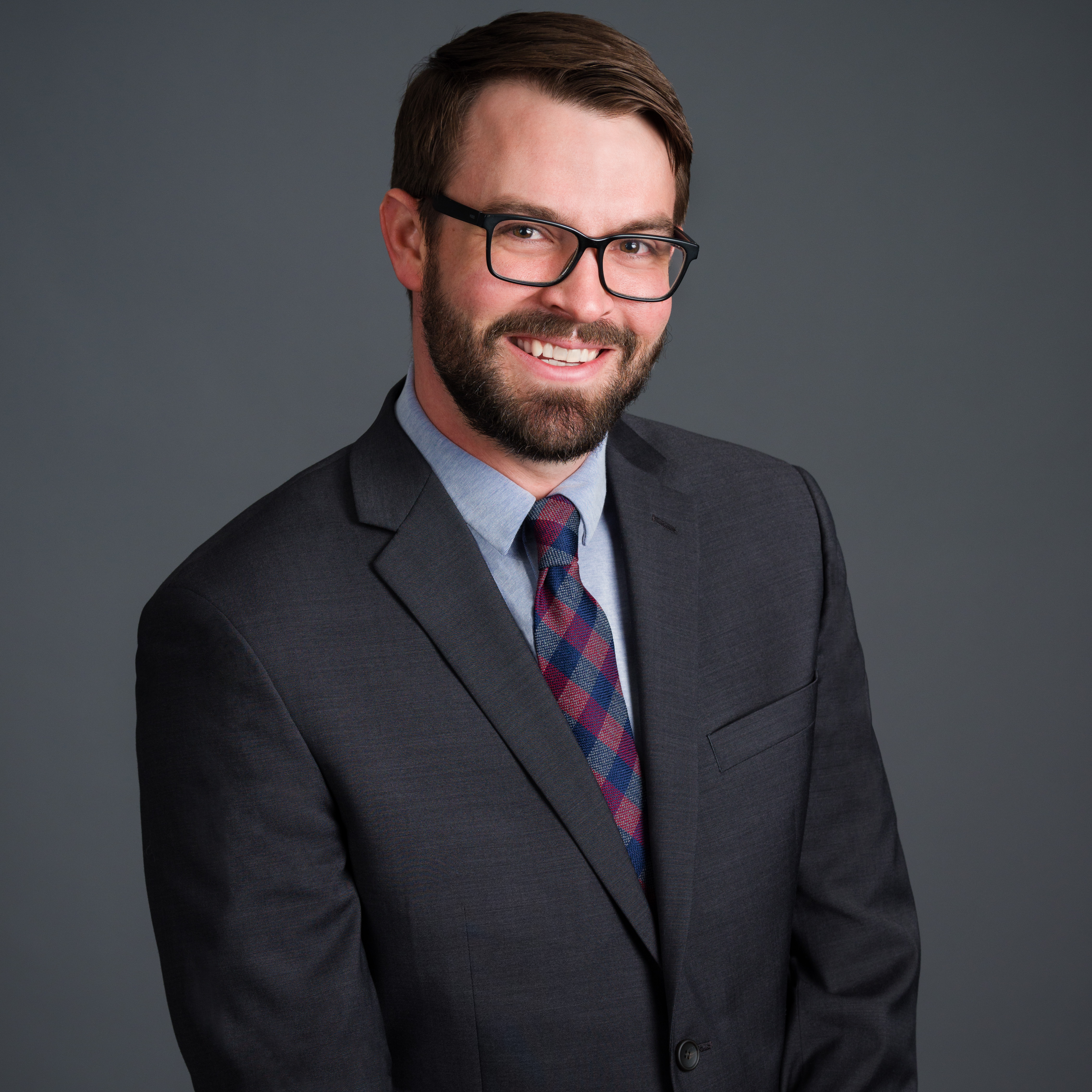 Team member, Trevor James