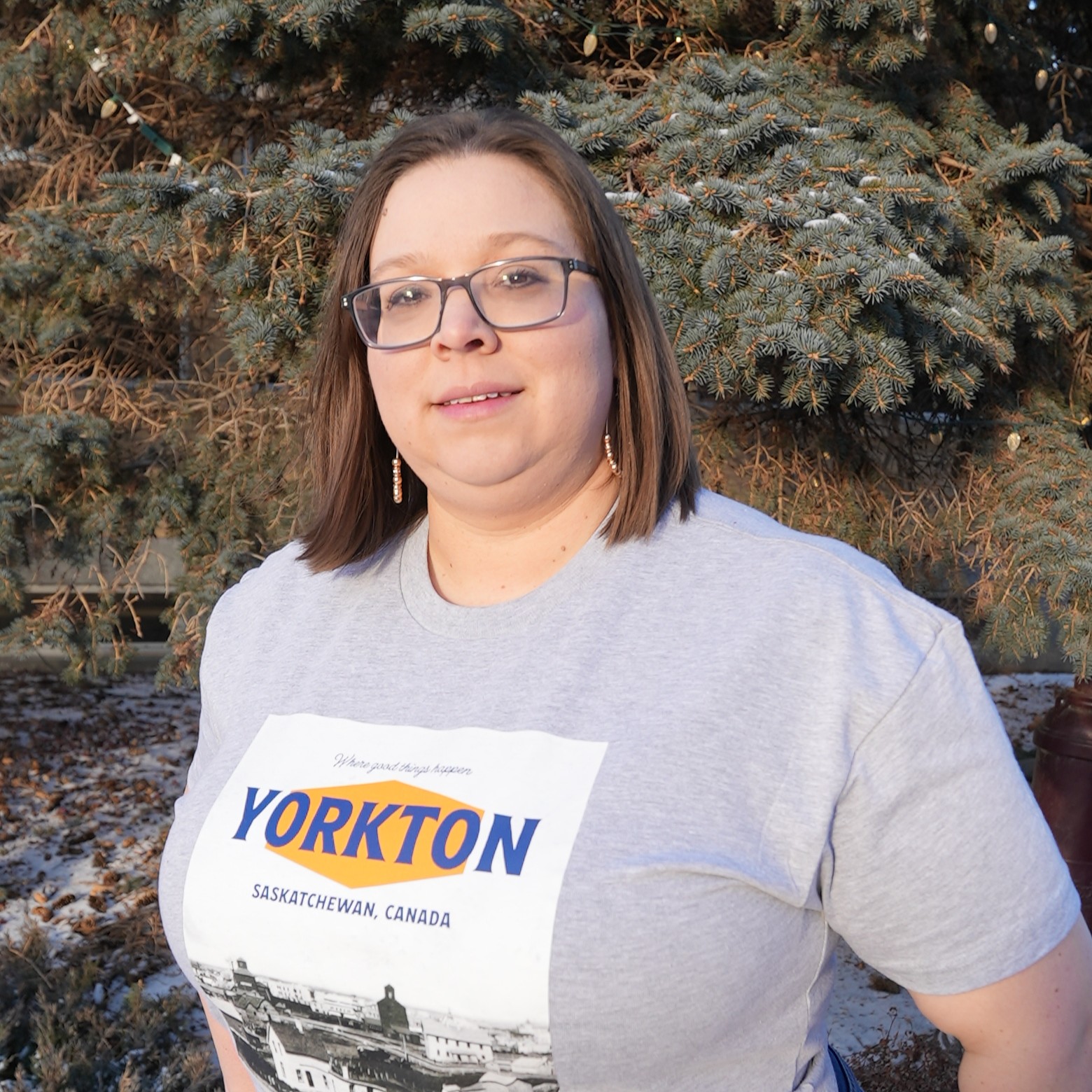 Team member, Jennifer Brooker