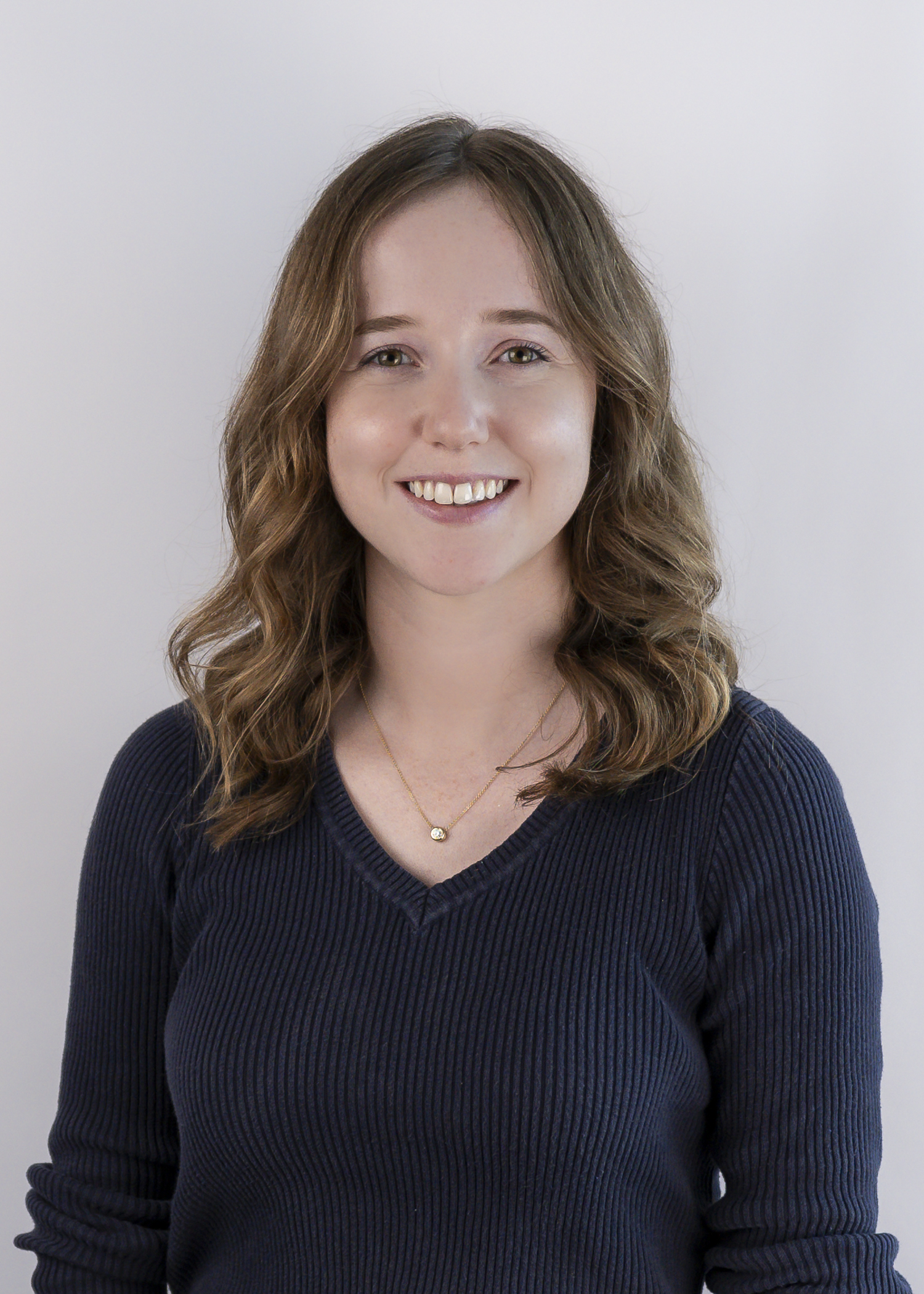 Team member, Audrey Sheridan