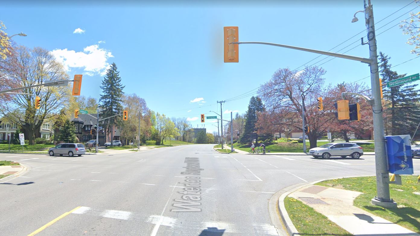 KW Westmount Road Improvements EngageWR