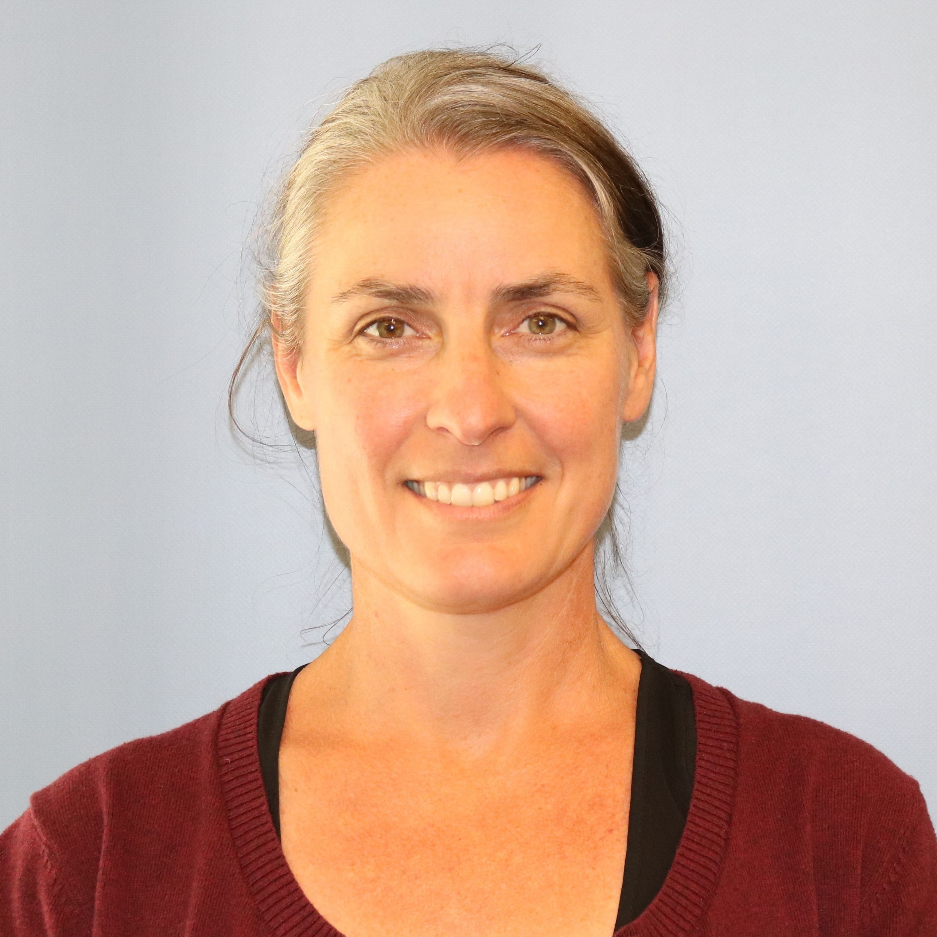 Team member, Angela Buick