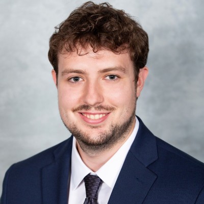 Team member, Jesse Collins