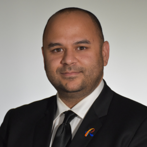 Team member, Faisal Kalim