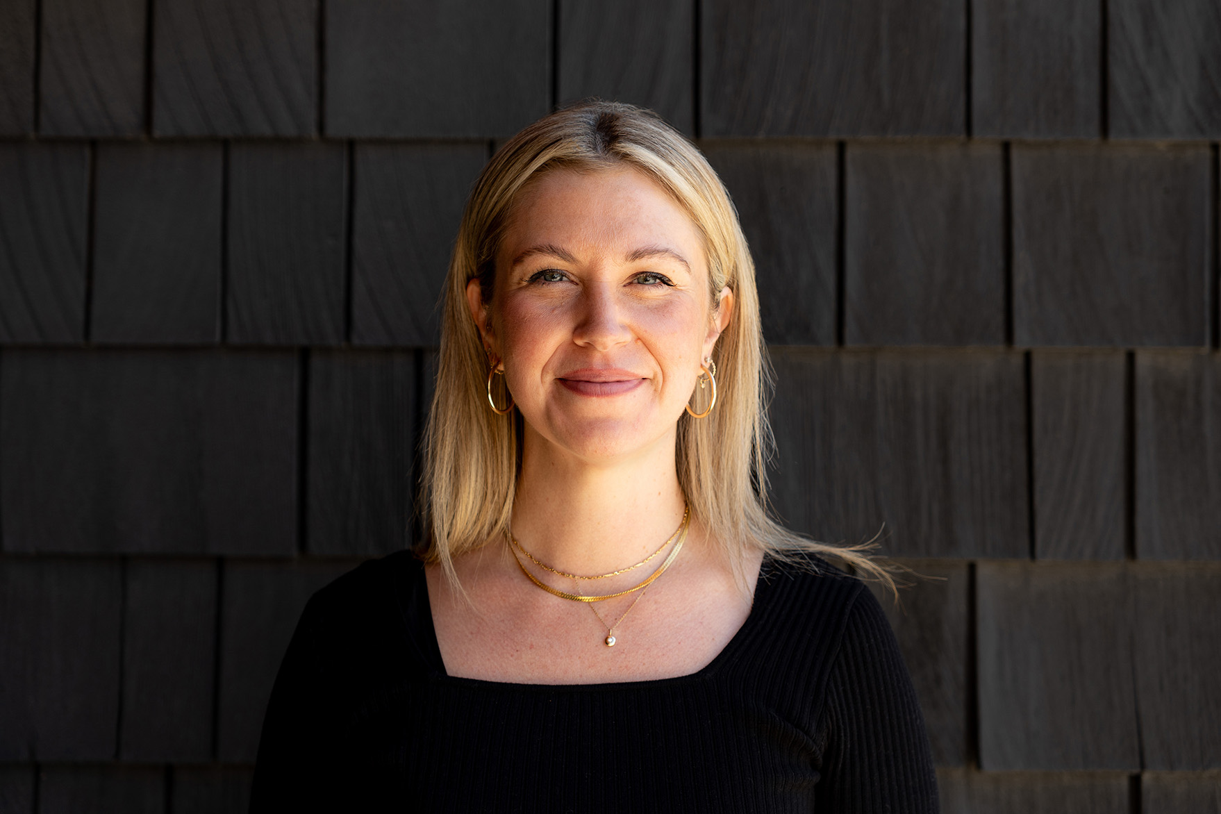 Team member, Amber Salach
