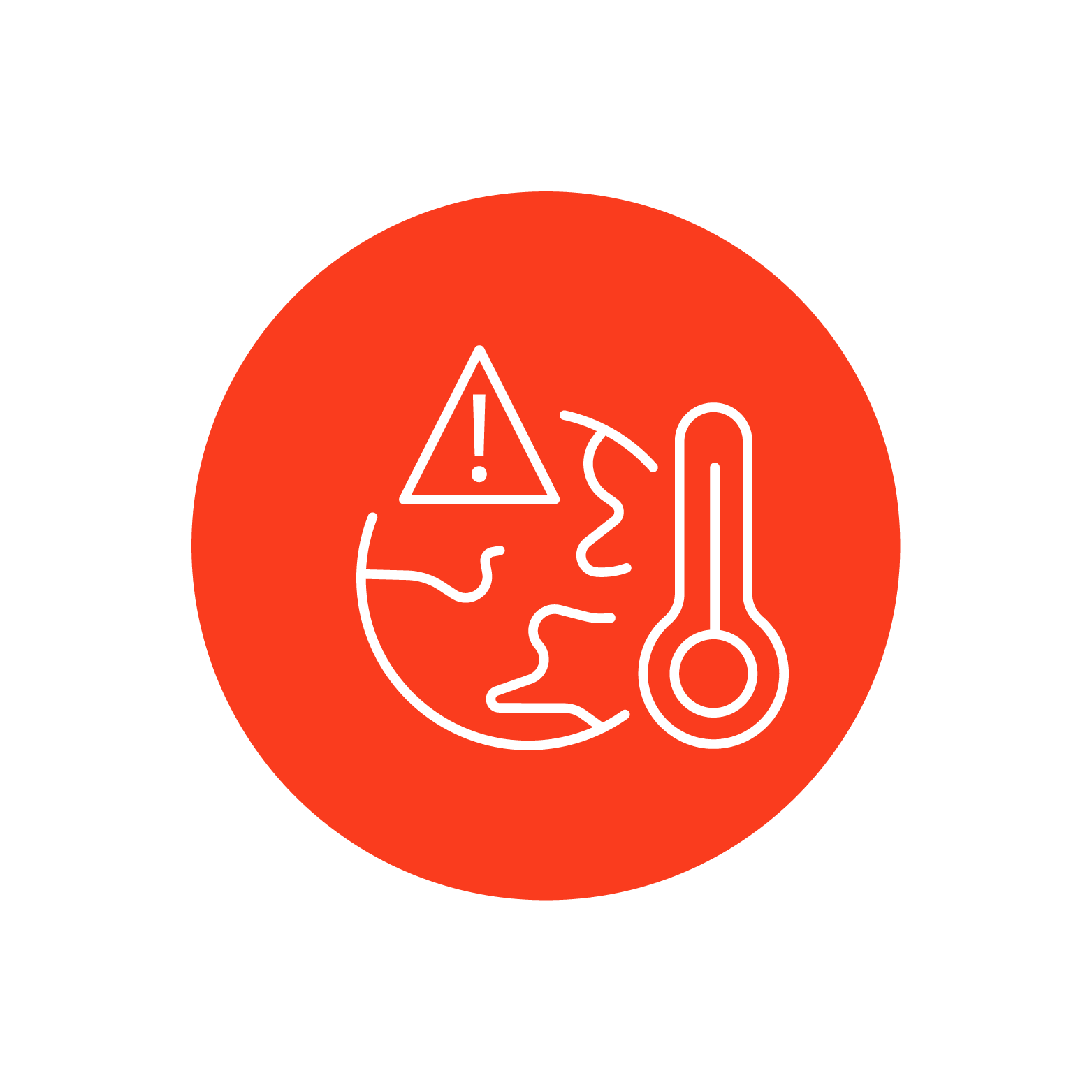 Extreme Weather Icon