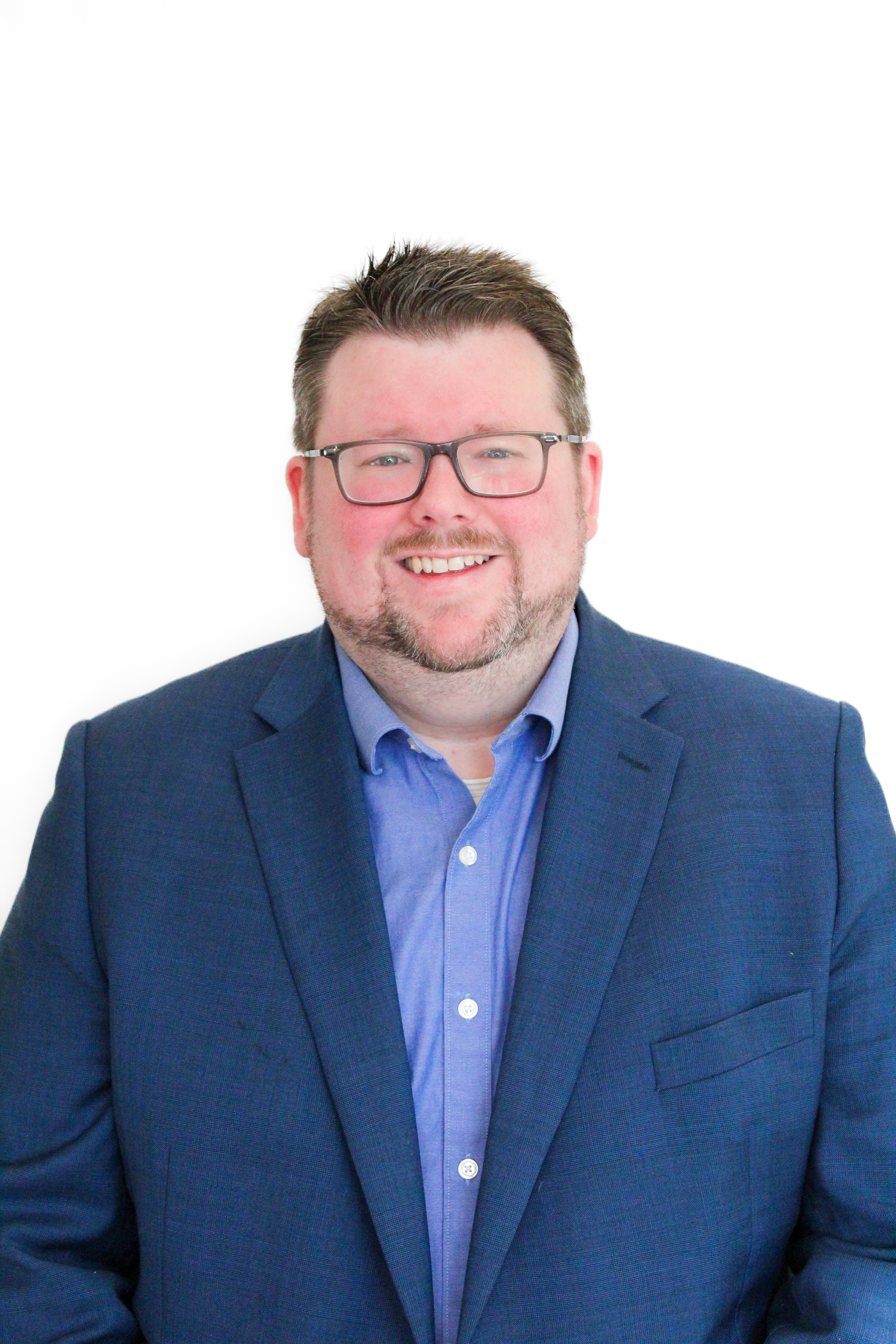 Team member, Kyle Freeborn