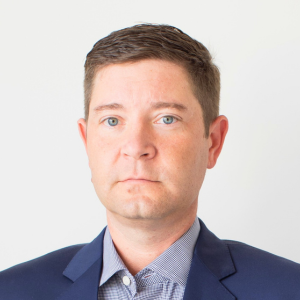 Team member, Derrick Tannahill