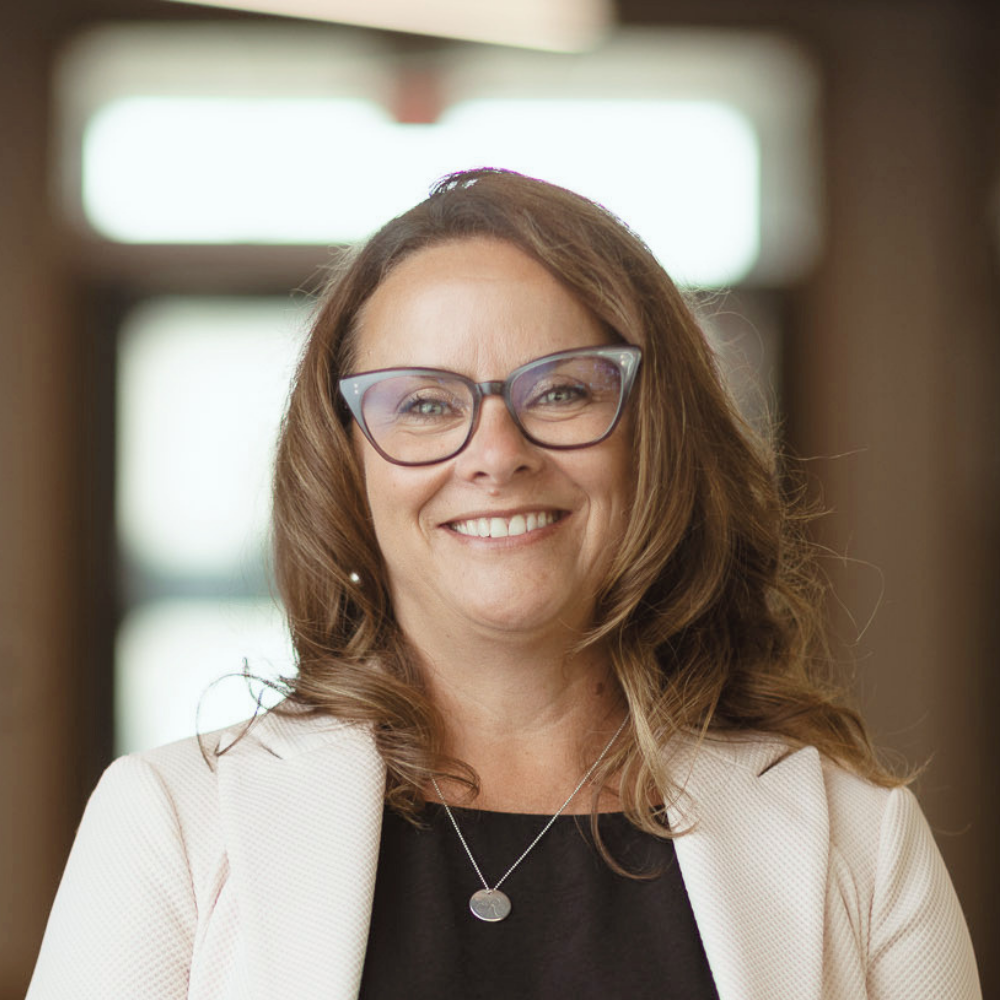 Team member, Rhonda Keenan