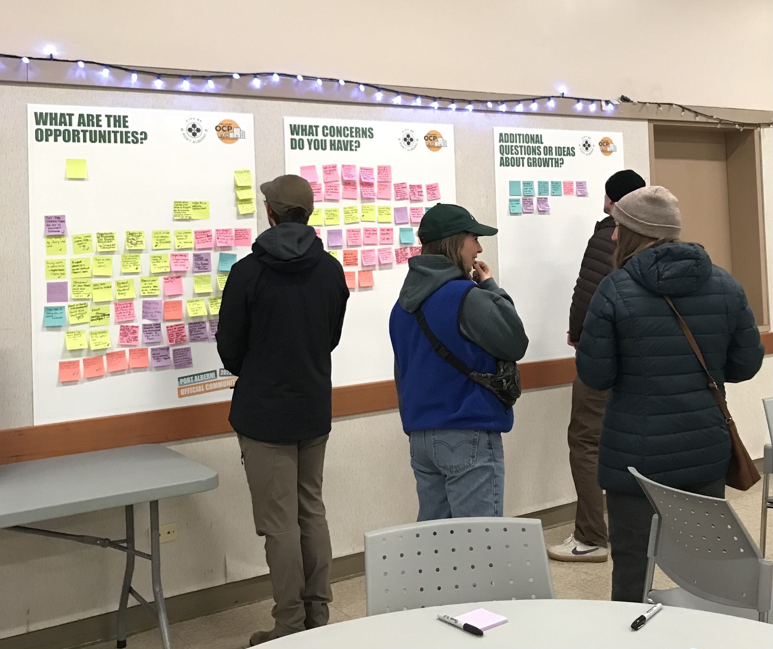 Community engagement