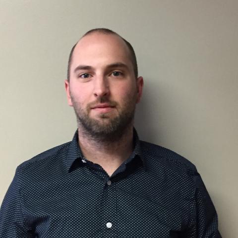 Team member, Ryan Brown