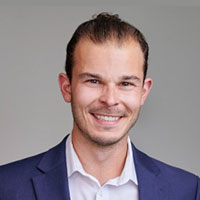 Team member, Tyler Harrison