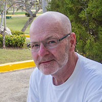 Team member, John Kukalis