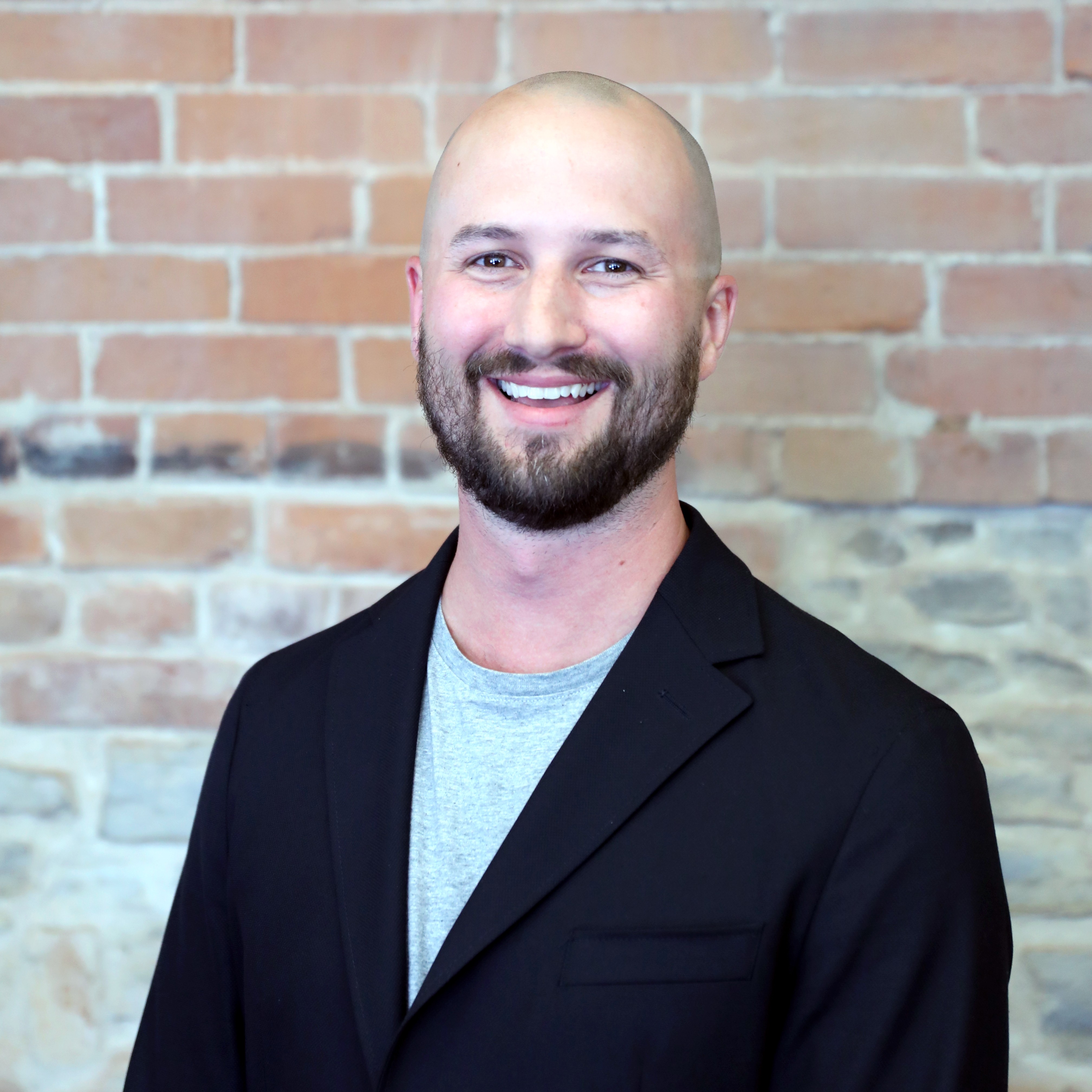 Team member, James Bar