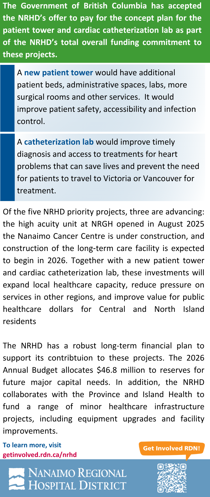 2026 NRHD Information Pamphlet | Nanaimo Regional Hospital District ...