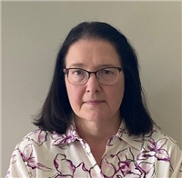 Team member, Roseann Larstone